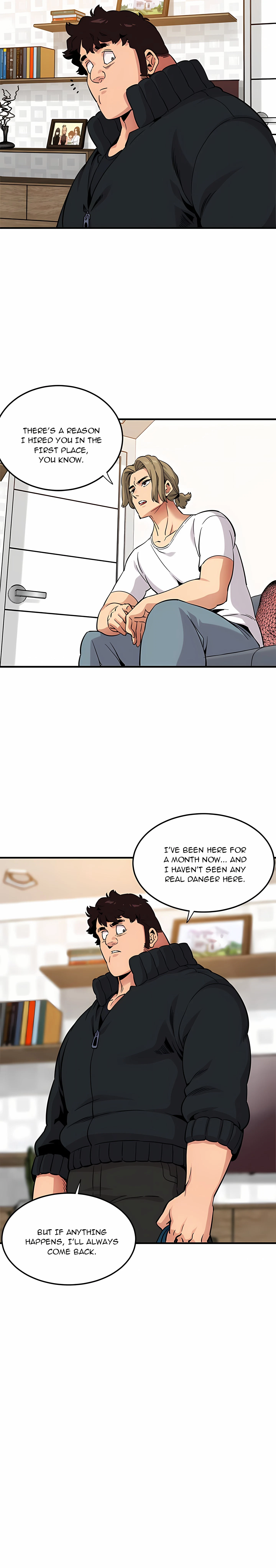 Dog On Patrol Chapter 16 (Uncensored), page 22