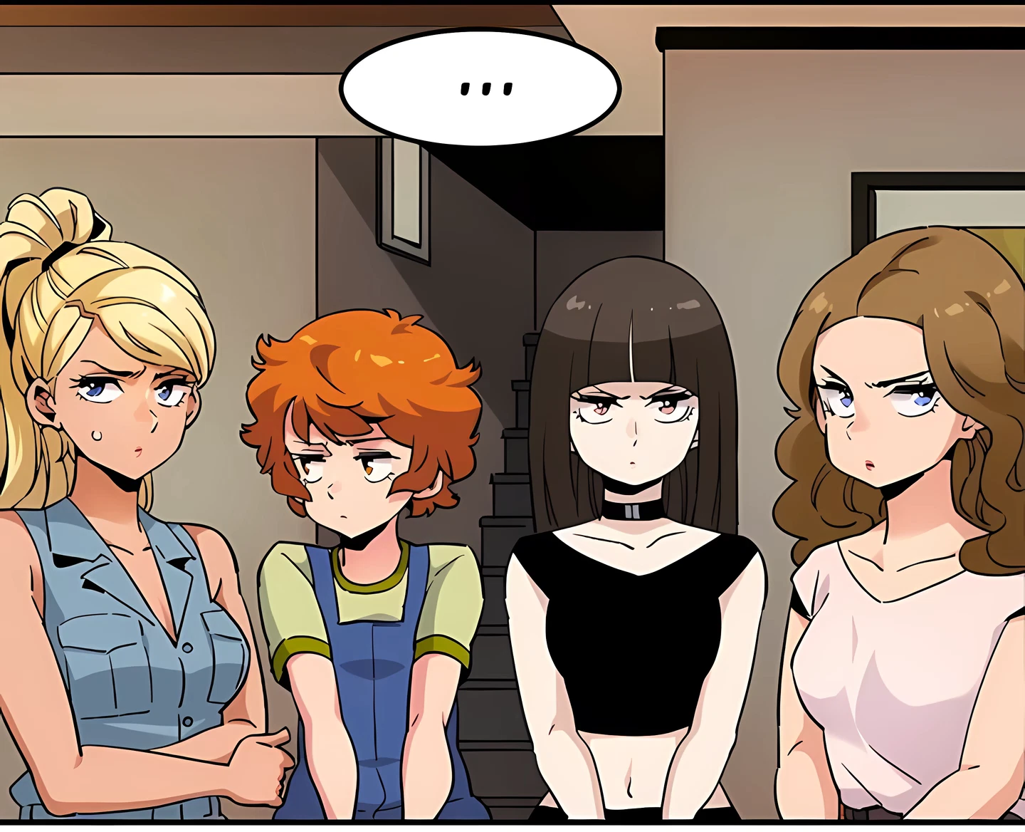 Dog On Patrol Chapter 16 (Uncensored), page 6