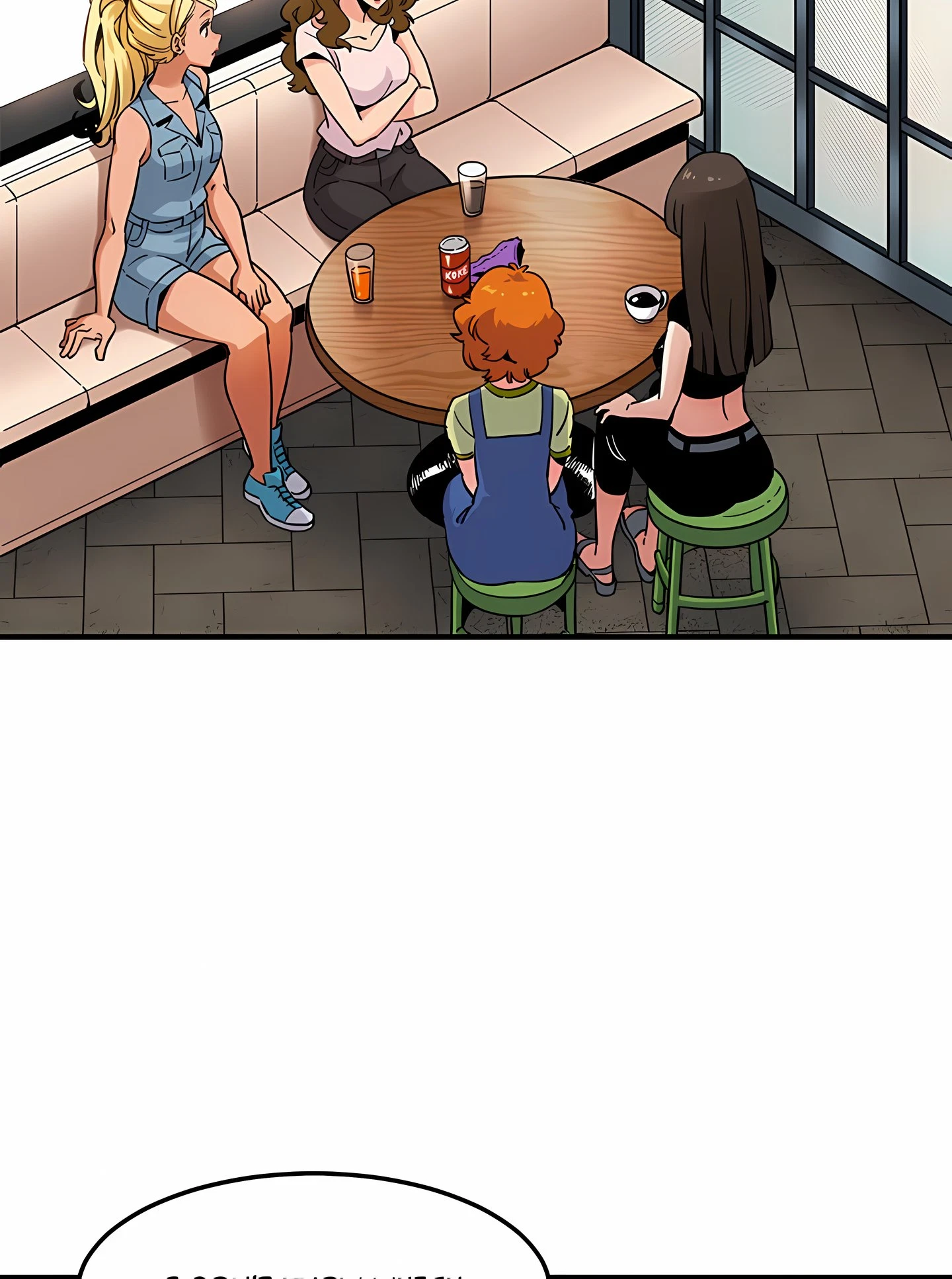 Dog On Patrol Chapter 16 (Uncensored), page 8