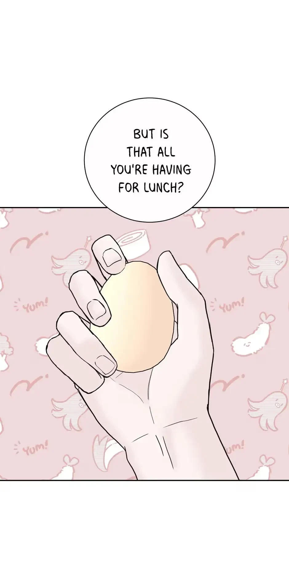 Please Eat Me, Mr. Ghost! Chapter 41, page 10