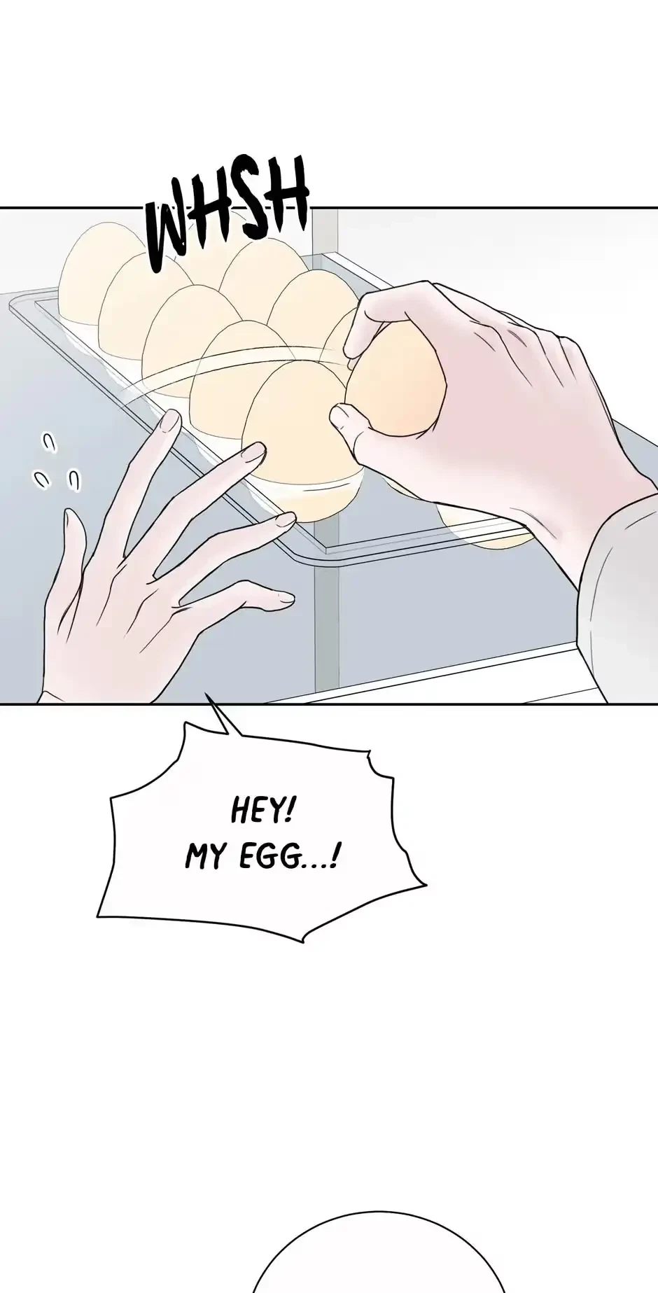 Please Eat Me, Mr. Ghost! Chapter 41, page 11