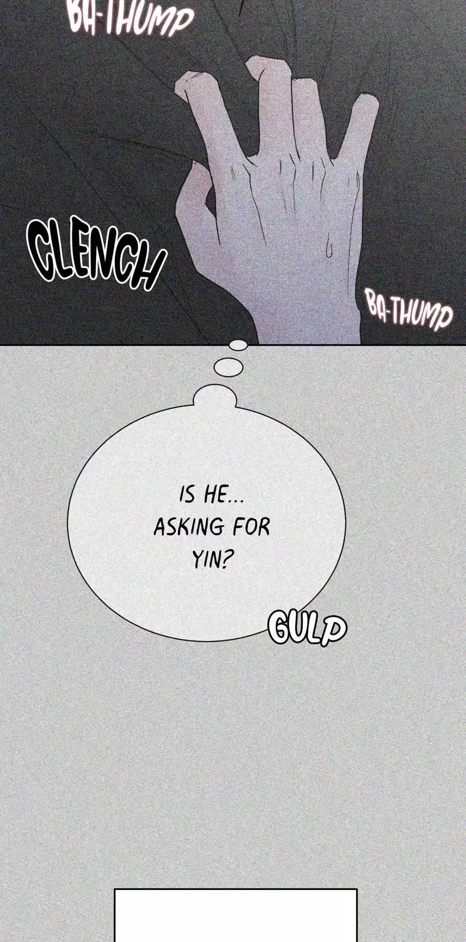 Please Eat Me, Mr. Ghost! Chapter 41, page 18