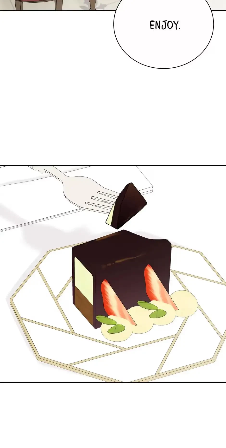 Please Eat Me, Mr. Ghost! Chapter 41, page 23