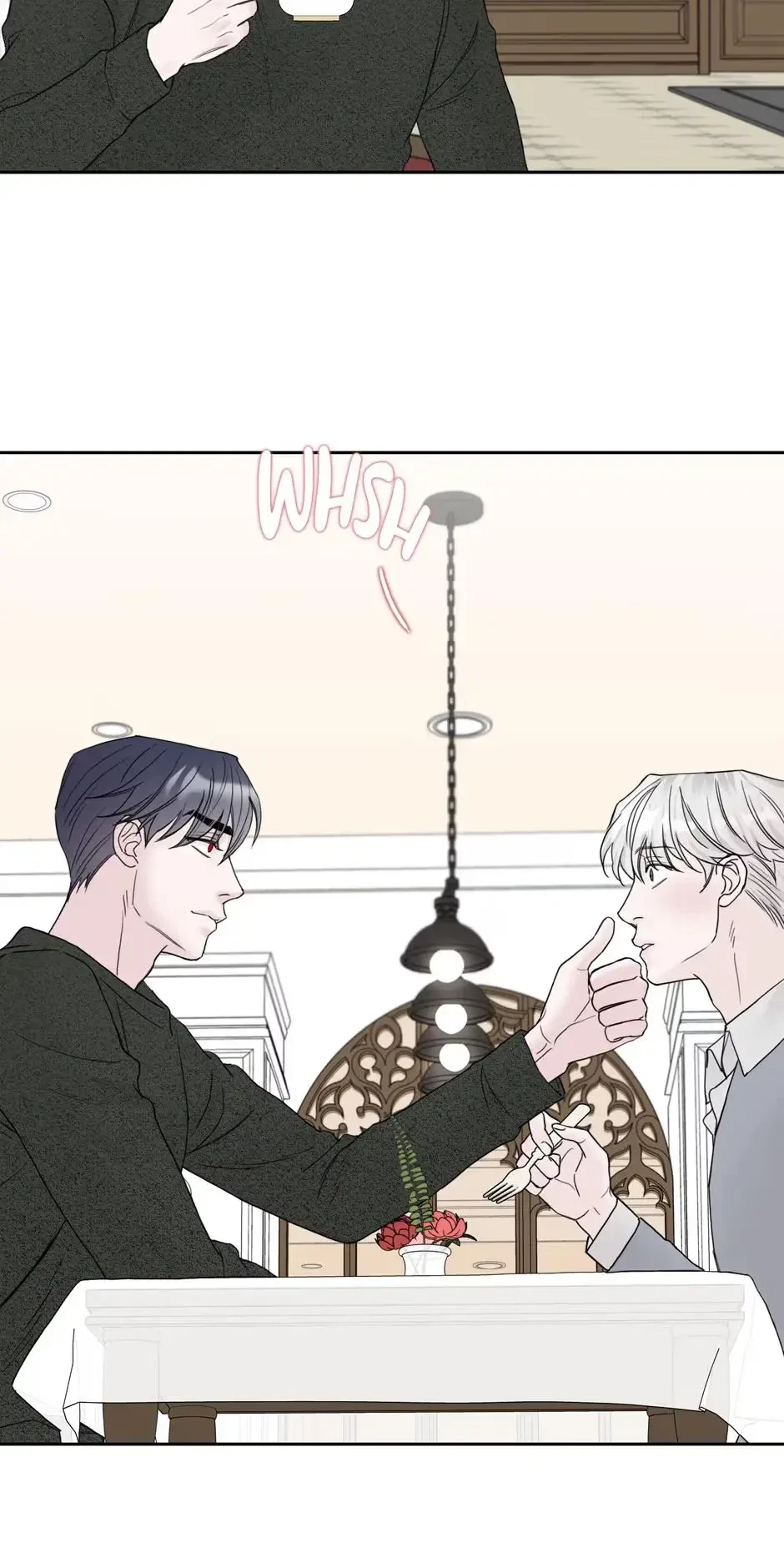 Please Eat Me, Mr. Ghost! Chapter 41, page 25