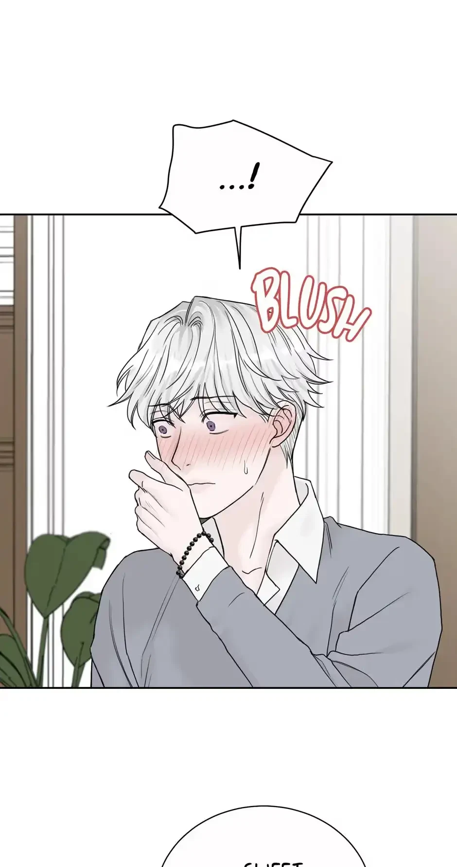 Please Eat Me, Mr. Ghost! Chapter 41, page 27