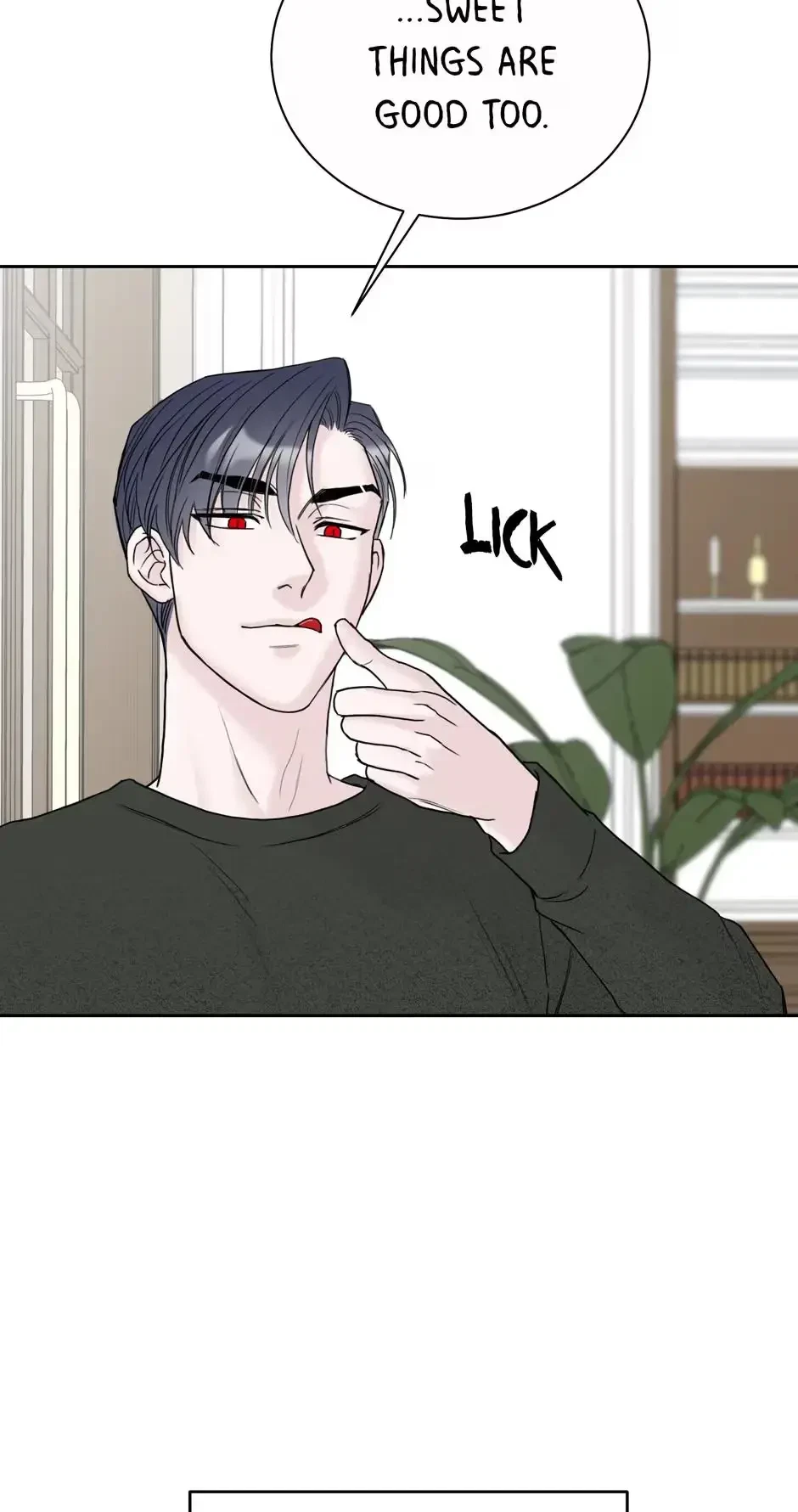 Please Eat Me, Mr. Ghost! Chapter 41, page 28