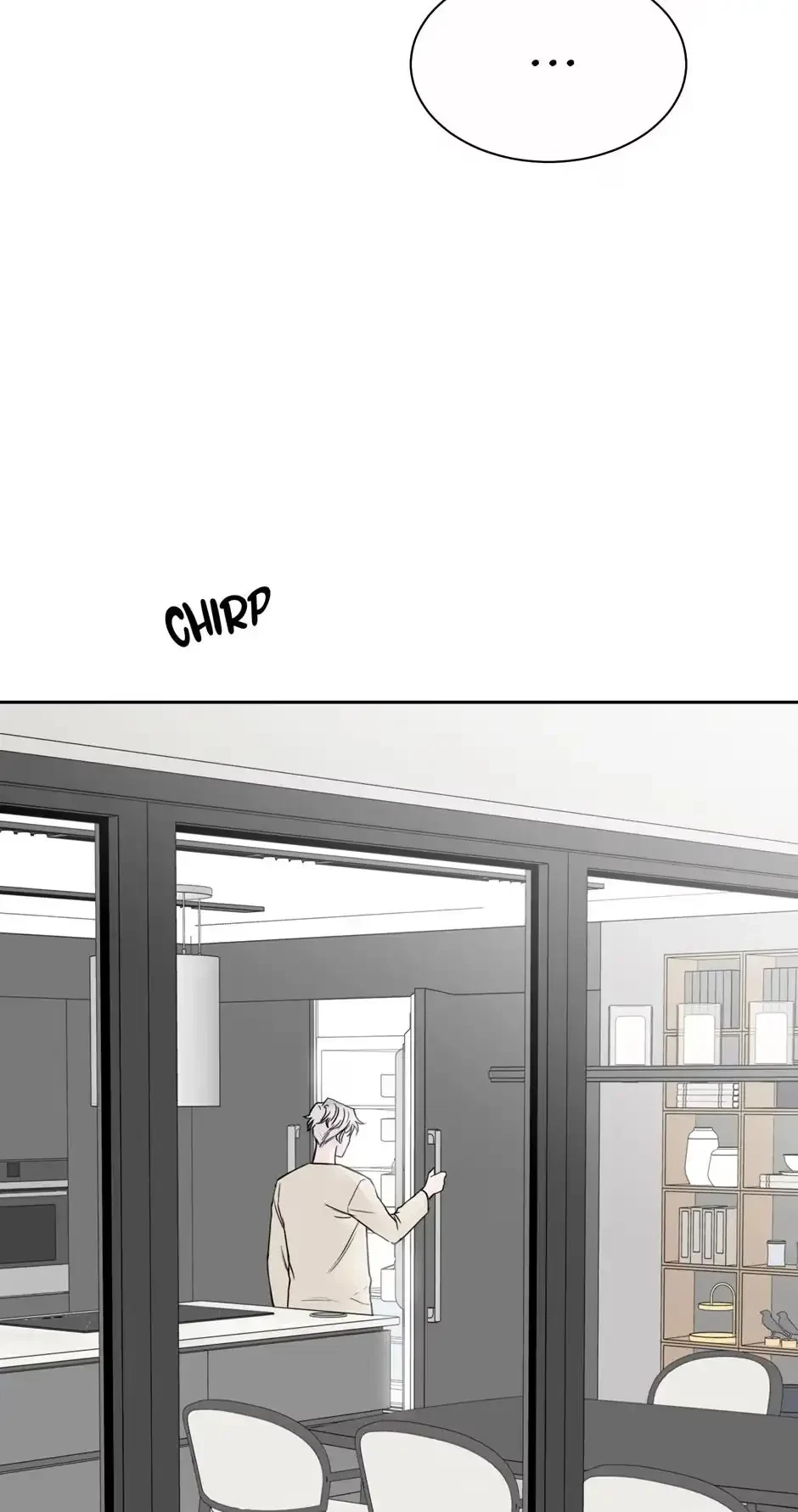 Please Eat Me, Mr. Ghost! Chapter 41, page 3