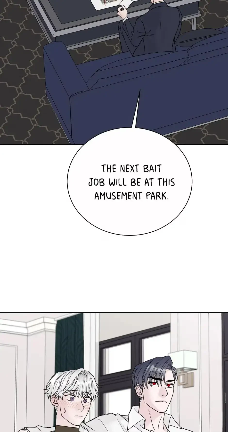 Please Eat Me, Mr. Ghost! Chapter 41, page 30