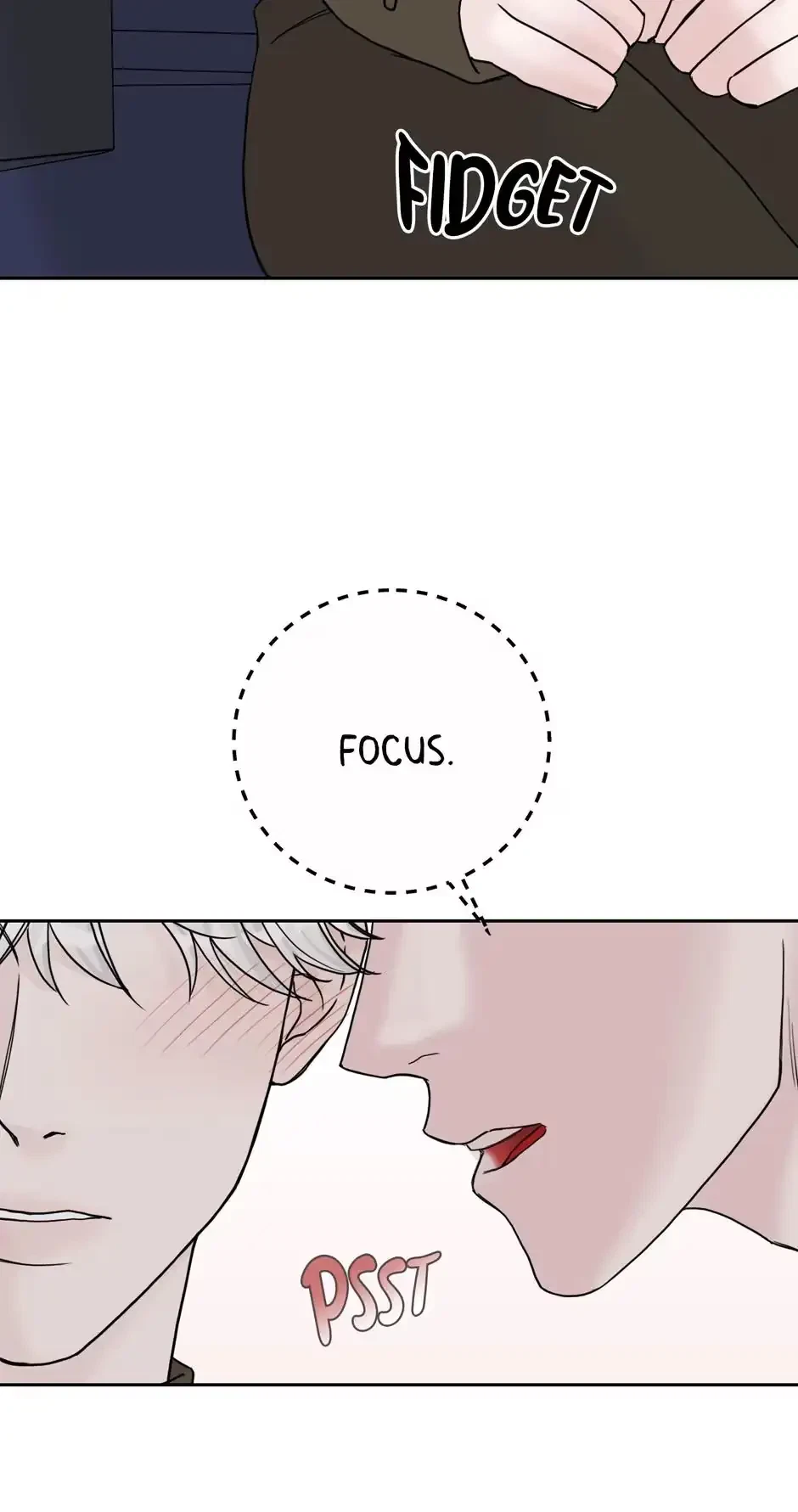 Please Eat Me, Mr. Ghost! Chapter 41, page 33