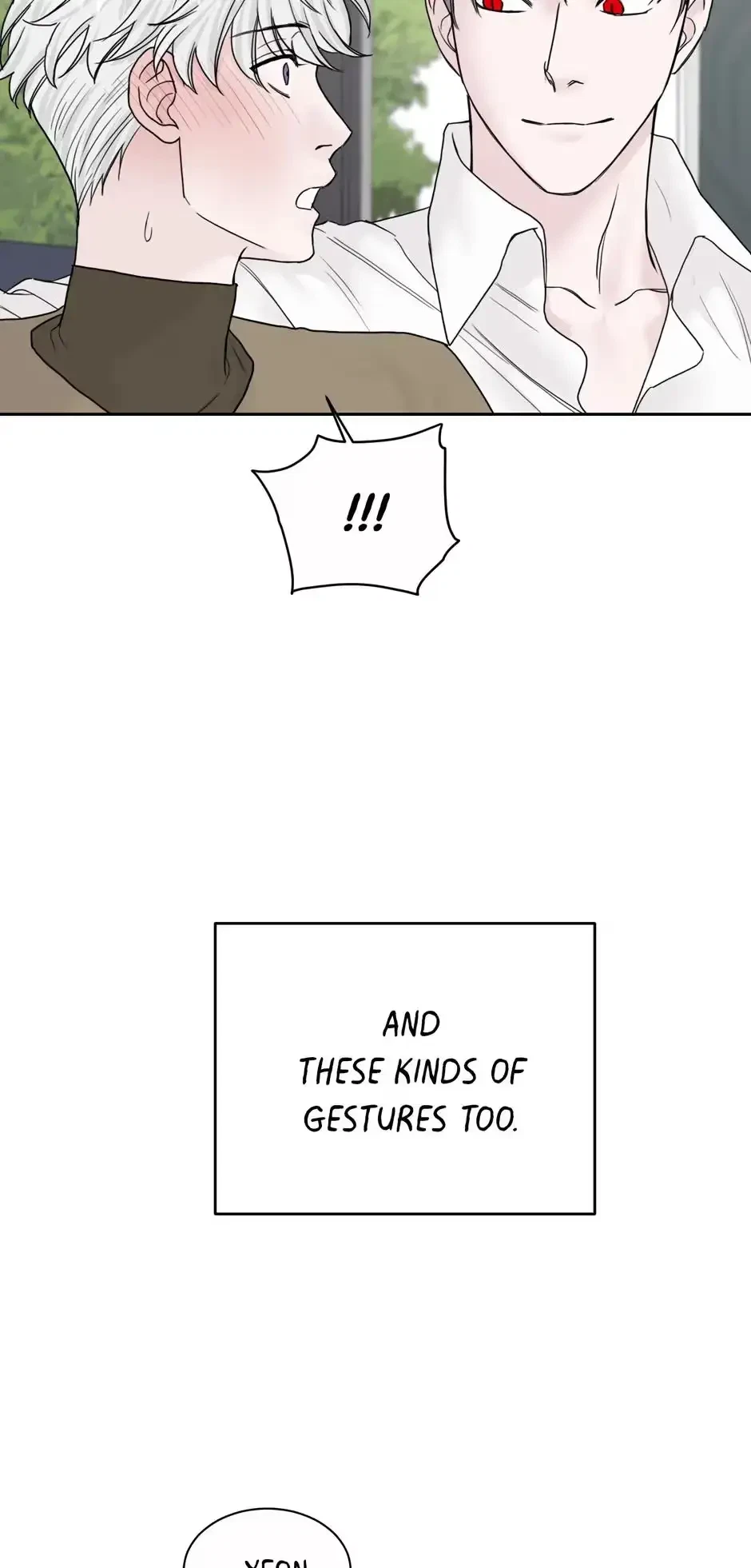 Please Eat Me, Mr. Ghost! Chapter 41, page 35