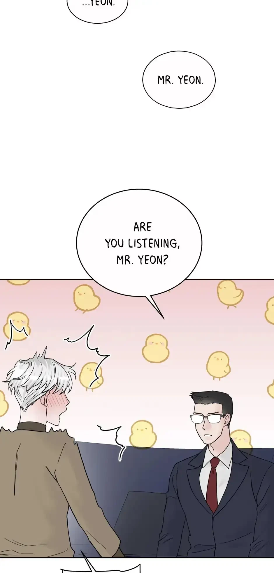 Please Eat Me, Mr. Ghost! Chapter 41, page 36