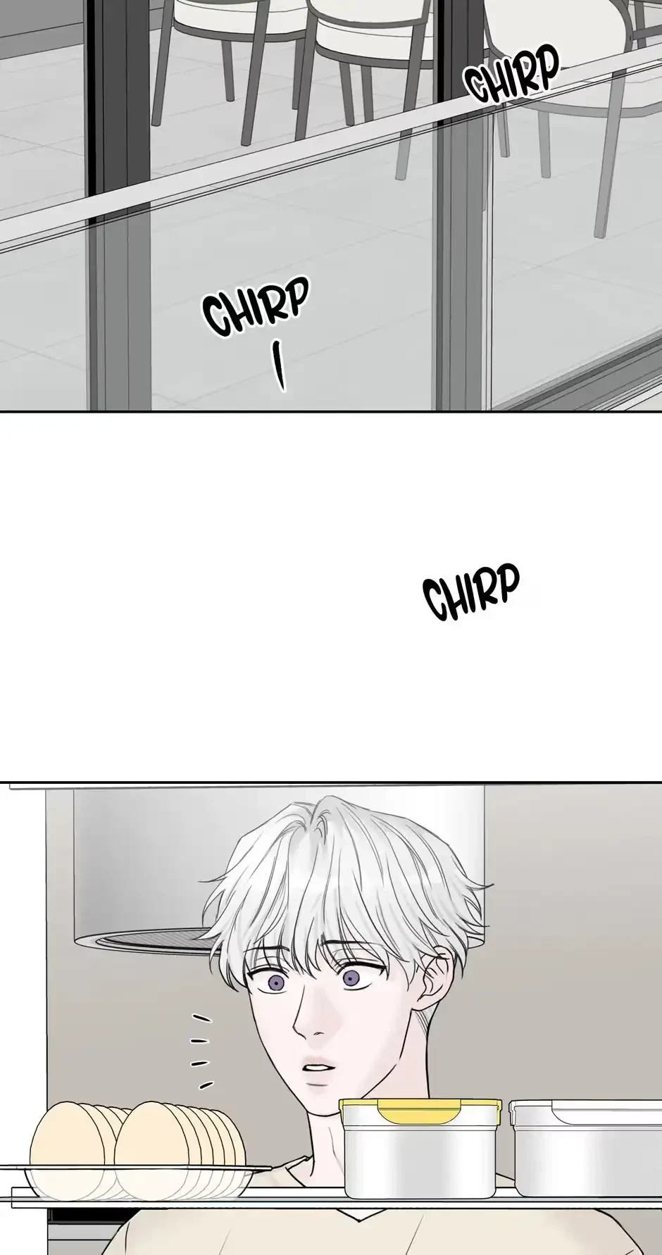 Please Eat Me, Mr. Ghost! Chapter 41, page 4