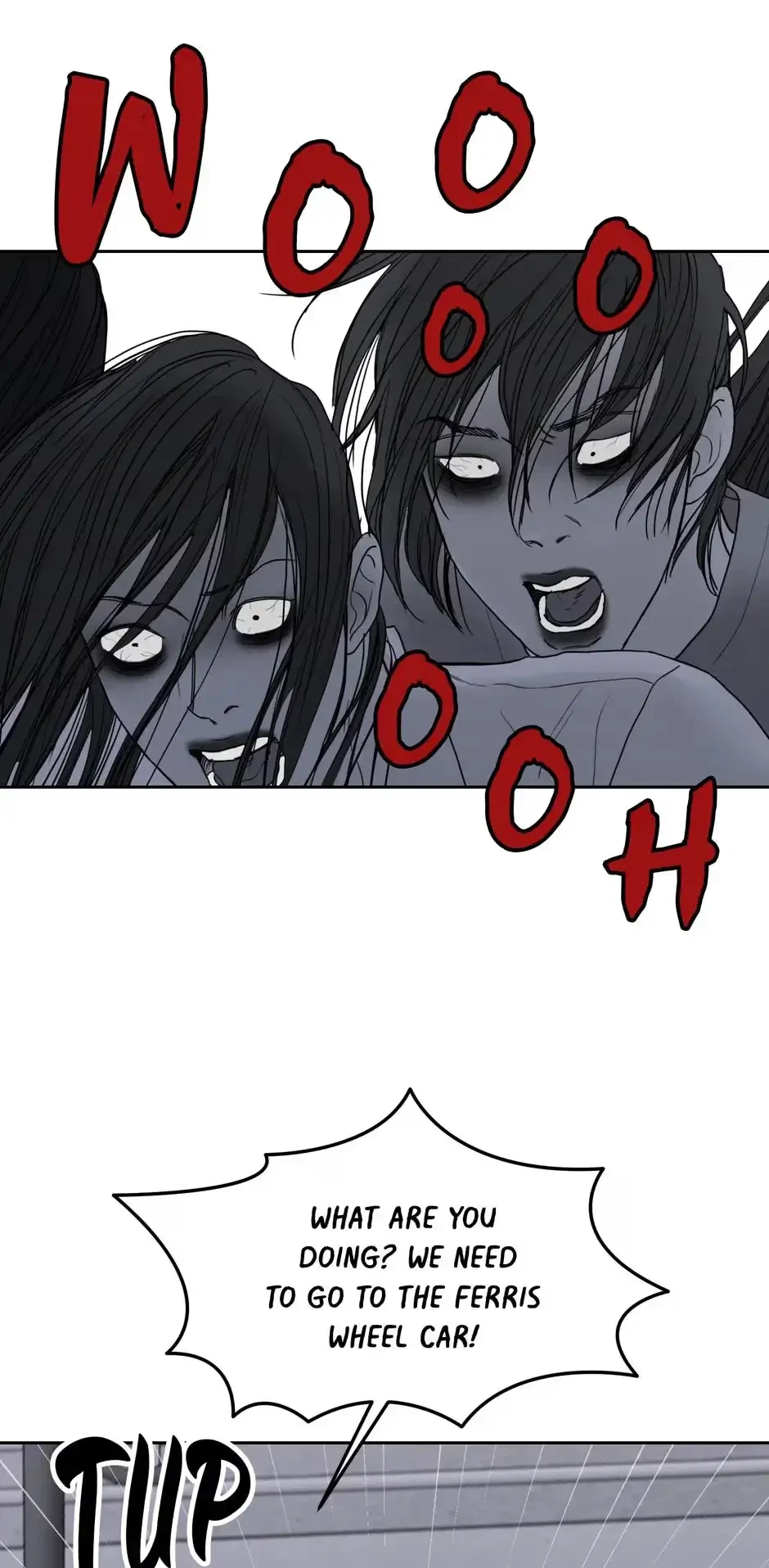 Please Eat Me, Mr. Ghost! Chapter 41, page 46