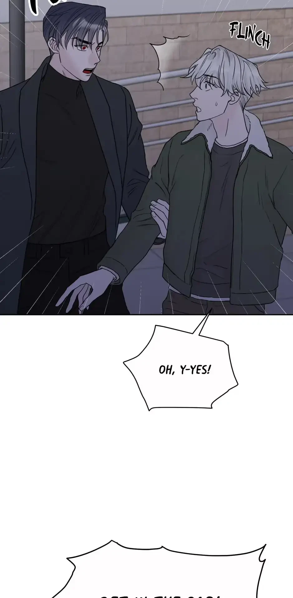 Please Eat Me, Mr. Ghost! Chapter 41, page 47