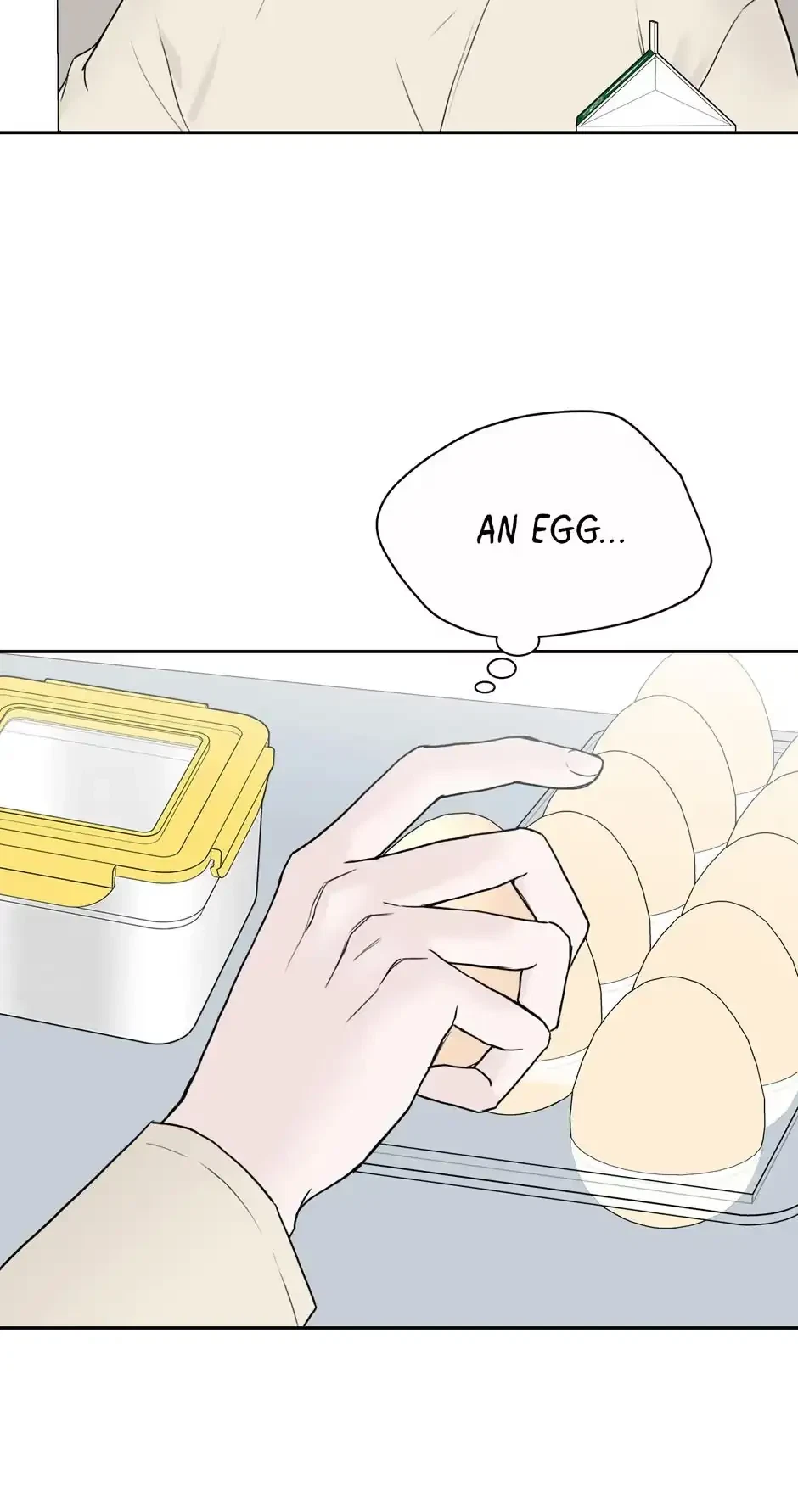 Please Eat Me, Mr. Ghost! Chapter 41, page 5