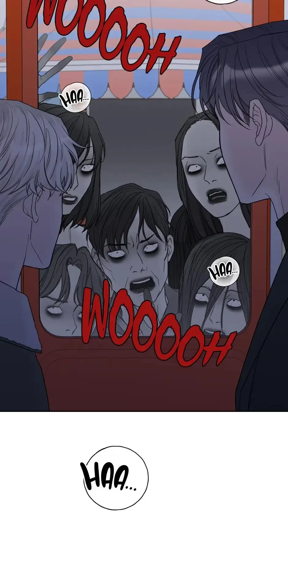 Please Eat Me, Mr. Ghost! Chapter 41, page 50