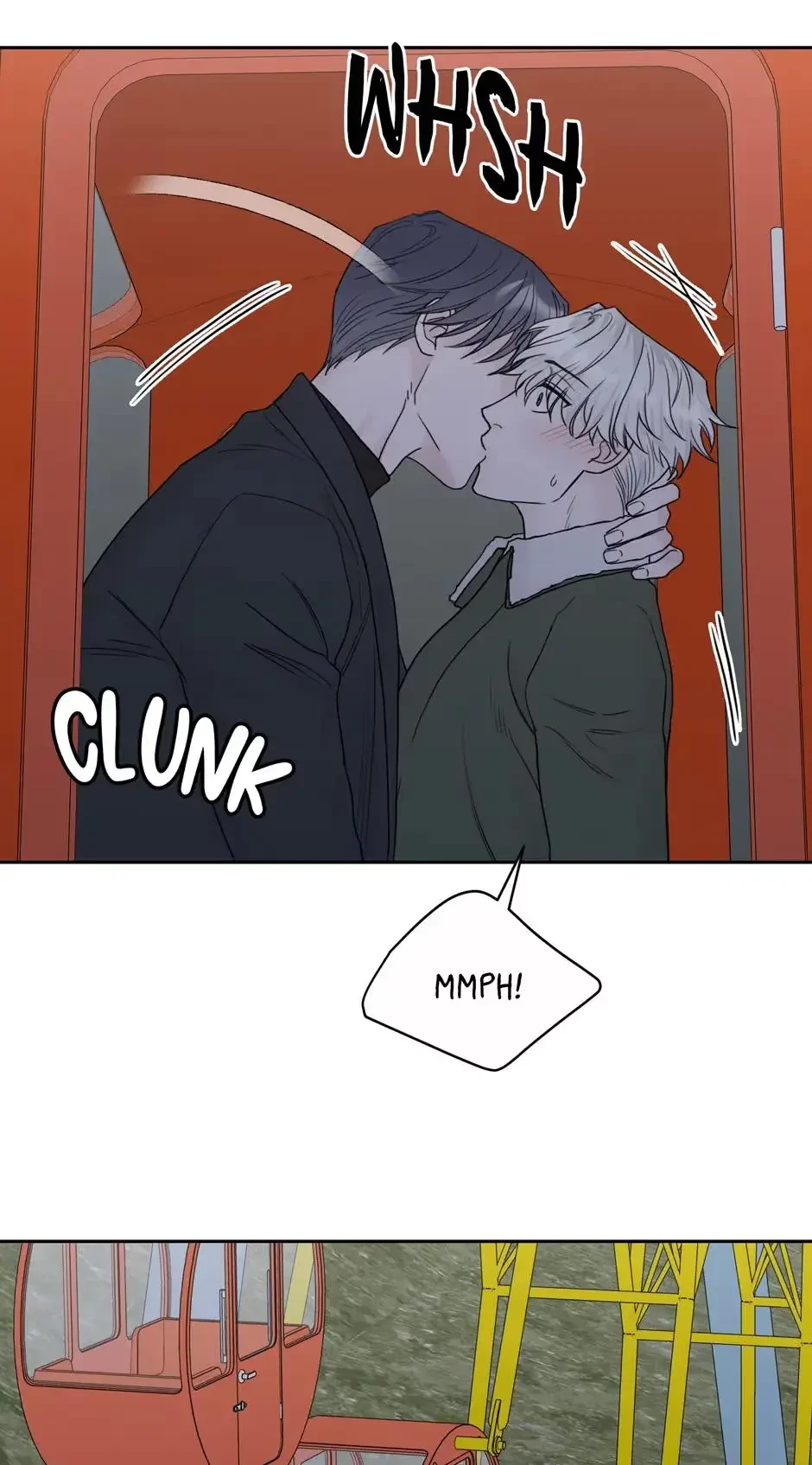 Please Eat Me, Mr. Ghost! Chapter 41, page 51