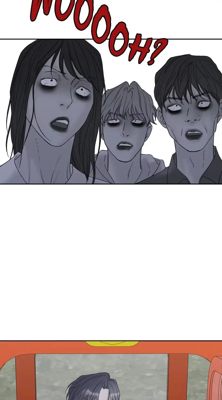 Please Eat Me, Mr. Ghost! Chapter 41, page 55
