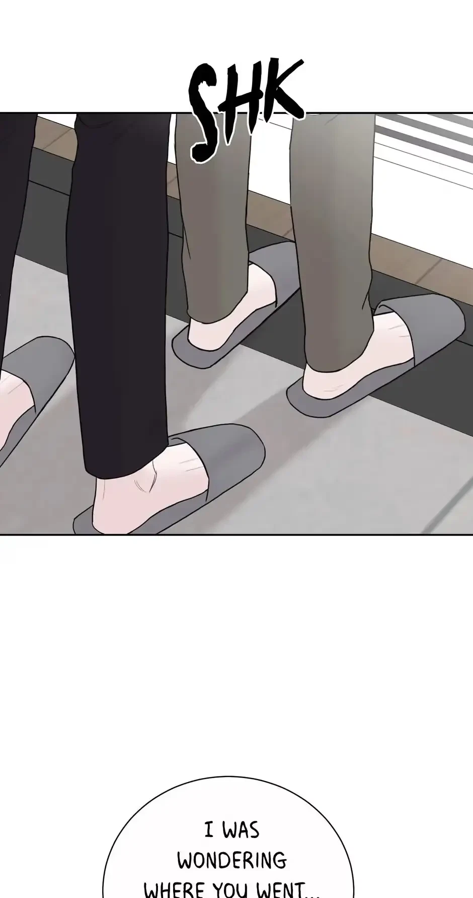 Please Eat Me, Mr. Ghost! Chapter 41, page 6