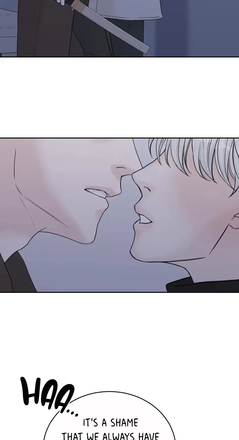 Please Eat Me, Mr. Ghost! Chapter 41, page 62