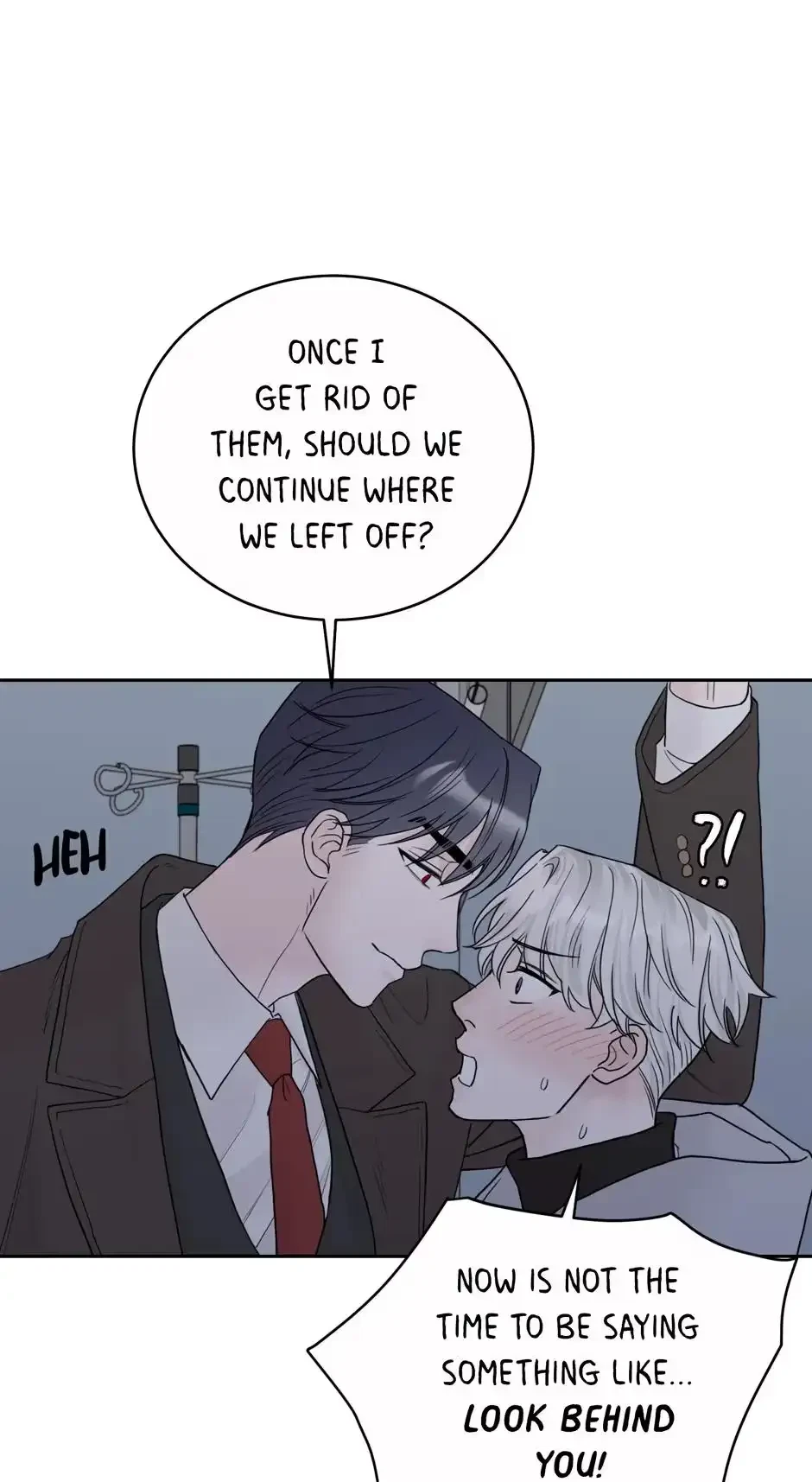 Please Eat Me, Mr. Ghost! Chapter 41, page 64