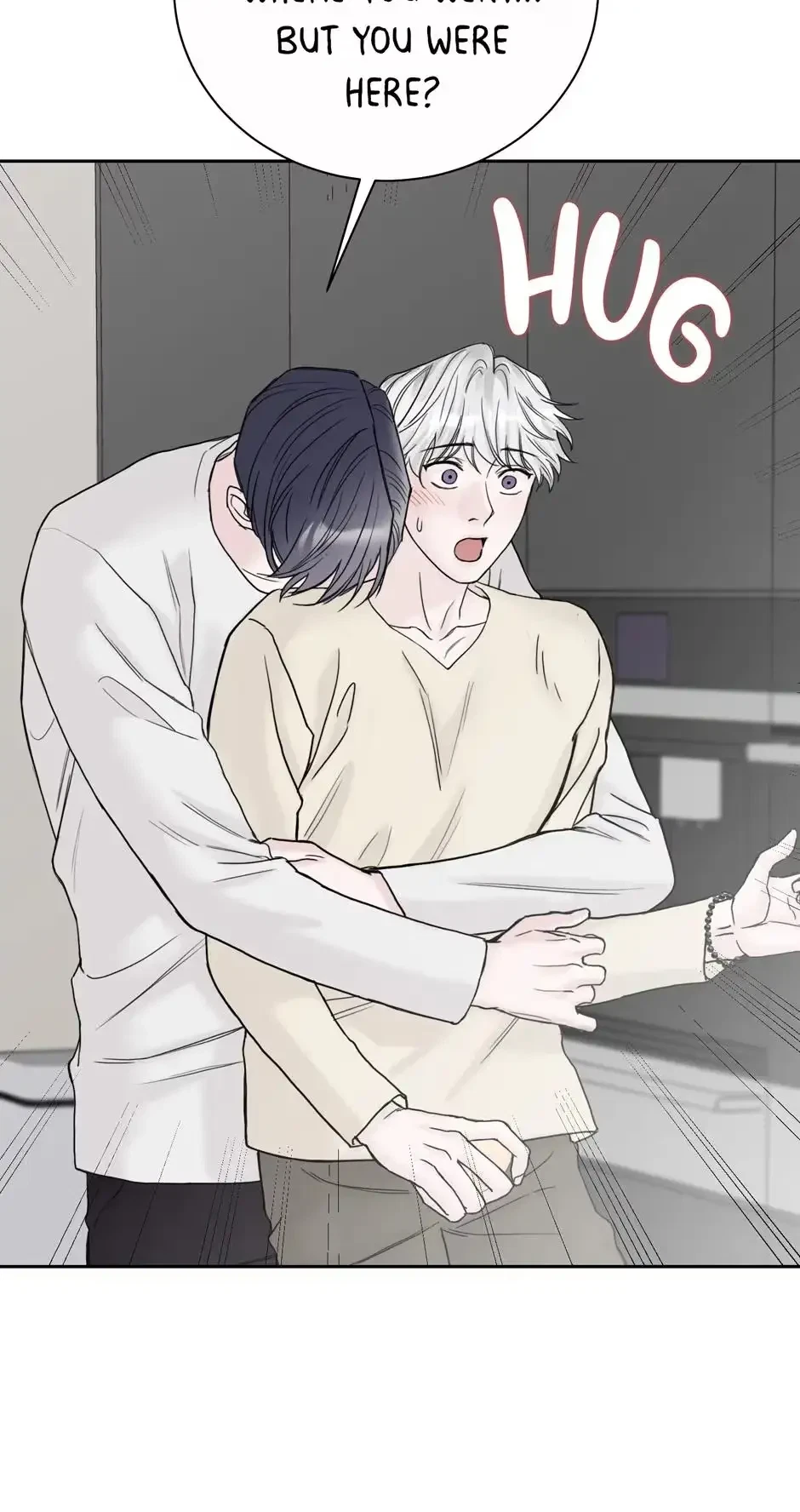 Please Eat Me, Mr. Ghost! Chapter 41, page 7