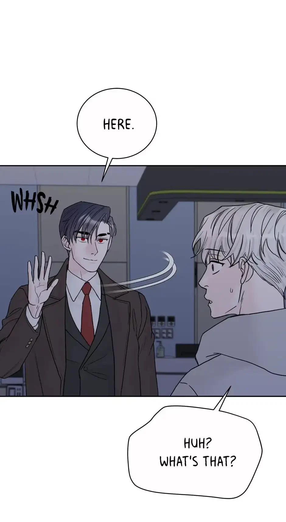 Please Eat Me, Mr. Ghost! Chapter 41, page 70