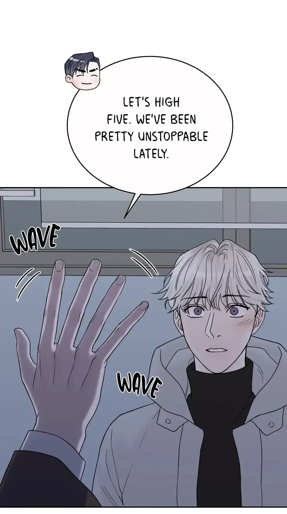 Please Eat Me, Mr. Ghost! Chapter 41, page 71
