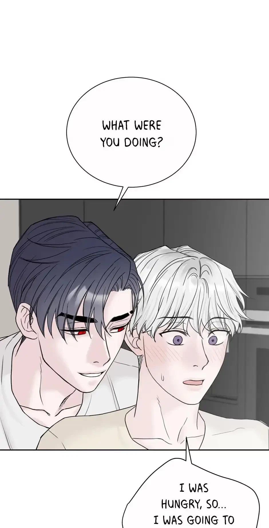 Please Eat Me, Mr. Ghost! Chapter 41, page 8