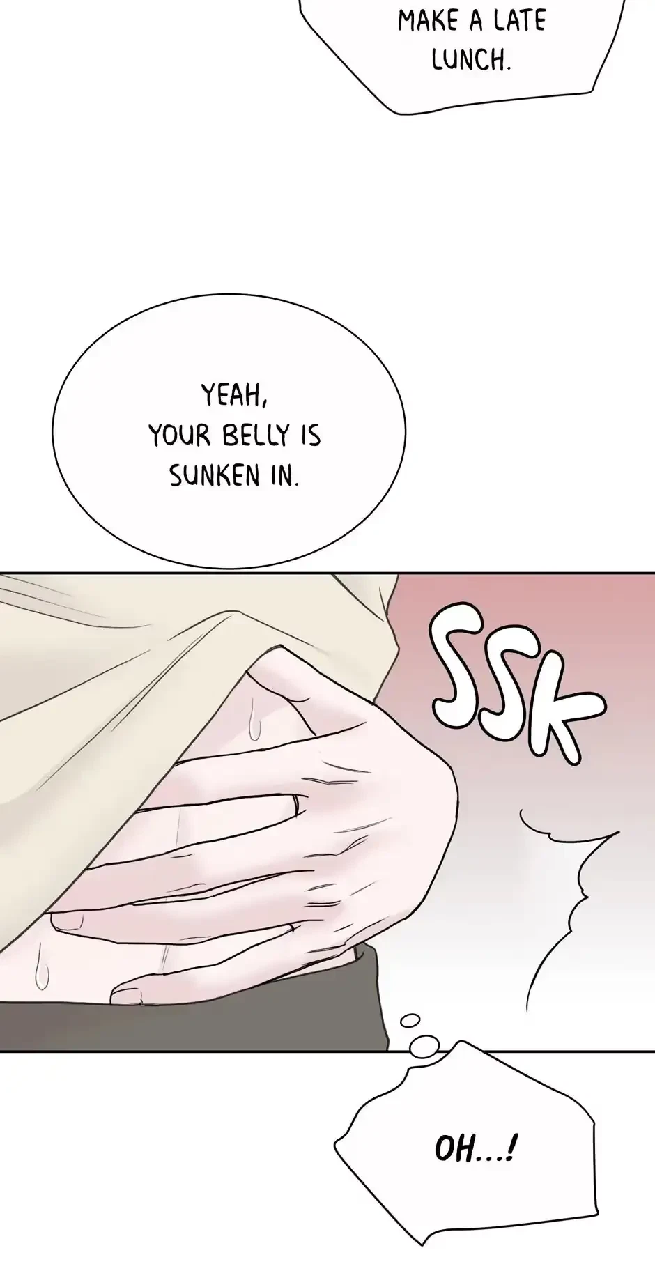 Please Eat Me, Mr. Ghost! Chapter 41, page 9