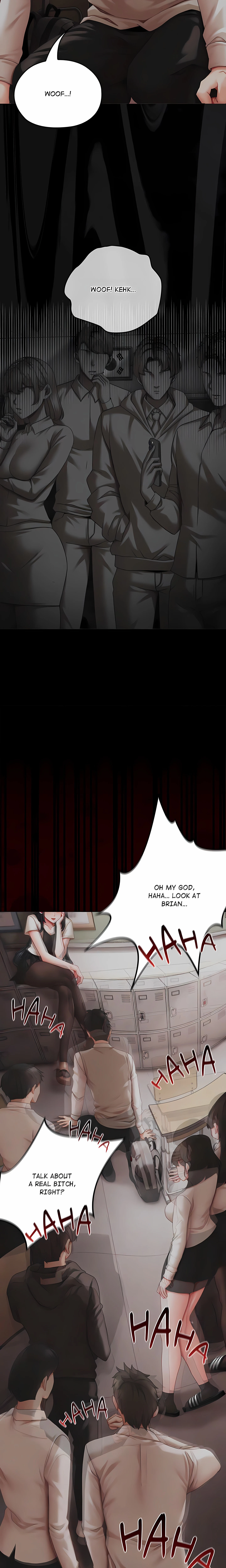 The Delinquent Girl Chapter 1 (Uncensored), page 3