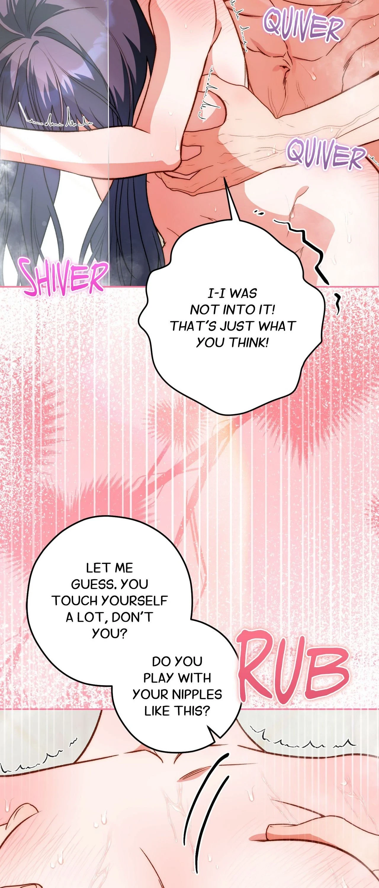 Not Sober Chapter 13, page 23