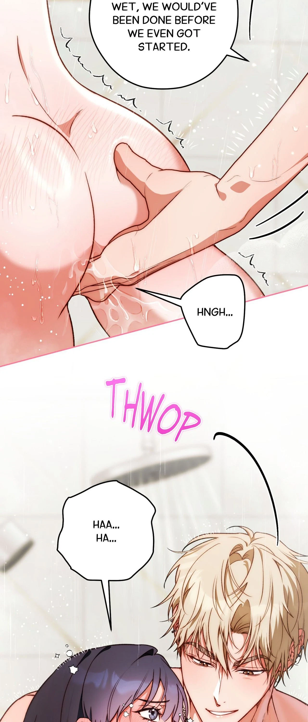 Not Sober Chapter 13, page 3