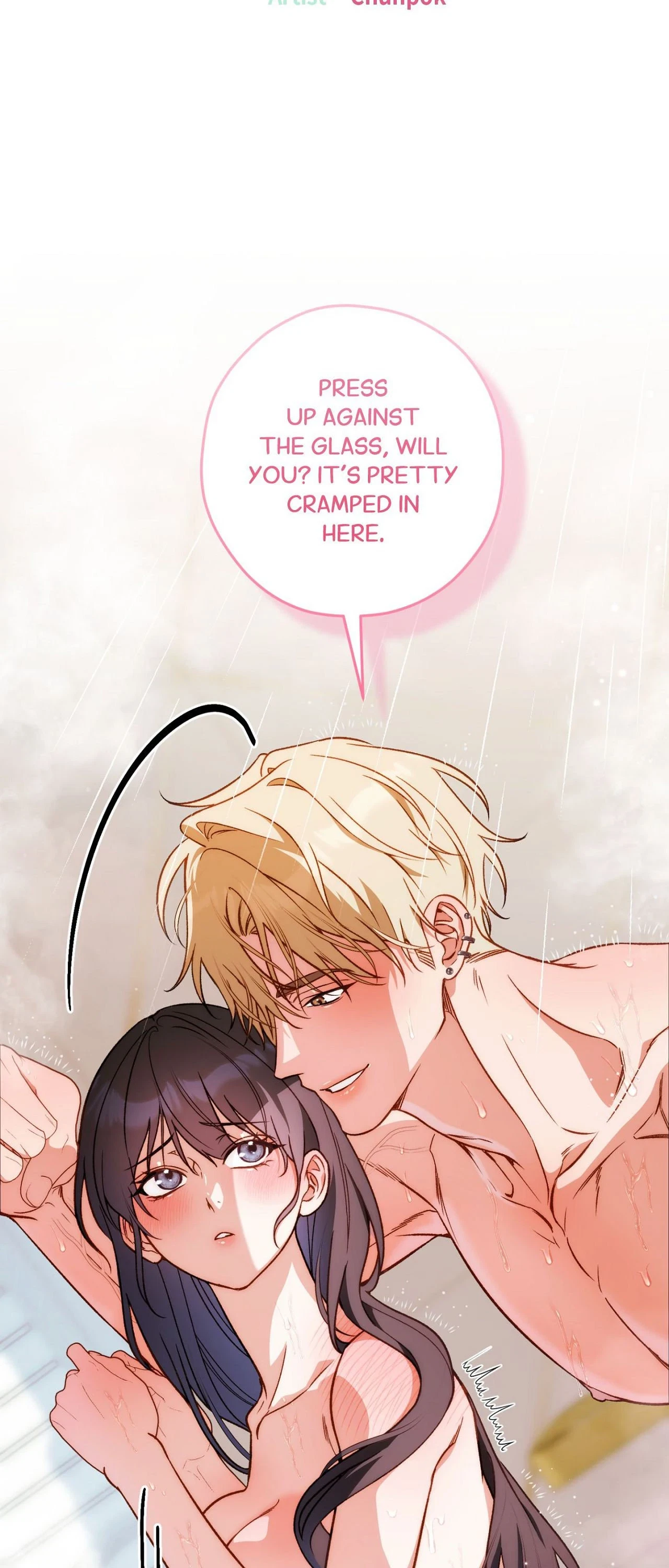 Not Sober Chapter 13, page 6