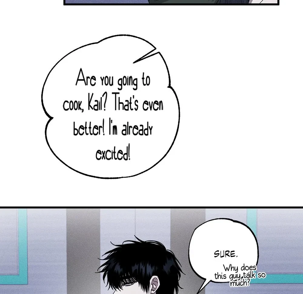 PREDATOR Chapter 3, page 27
