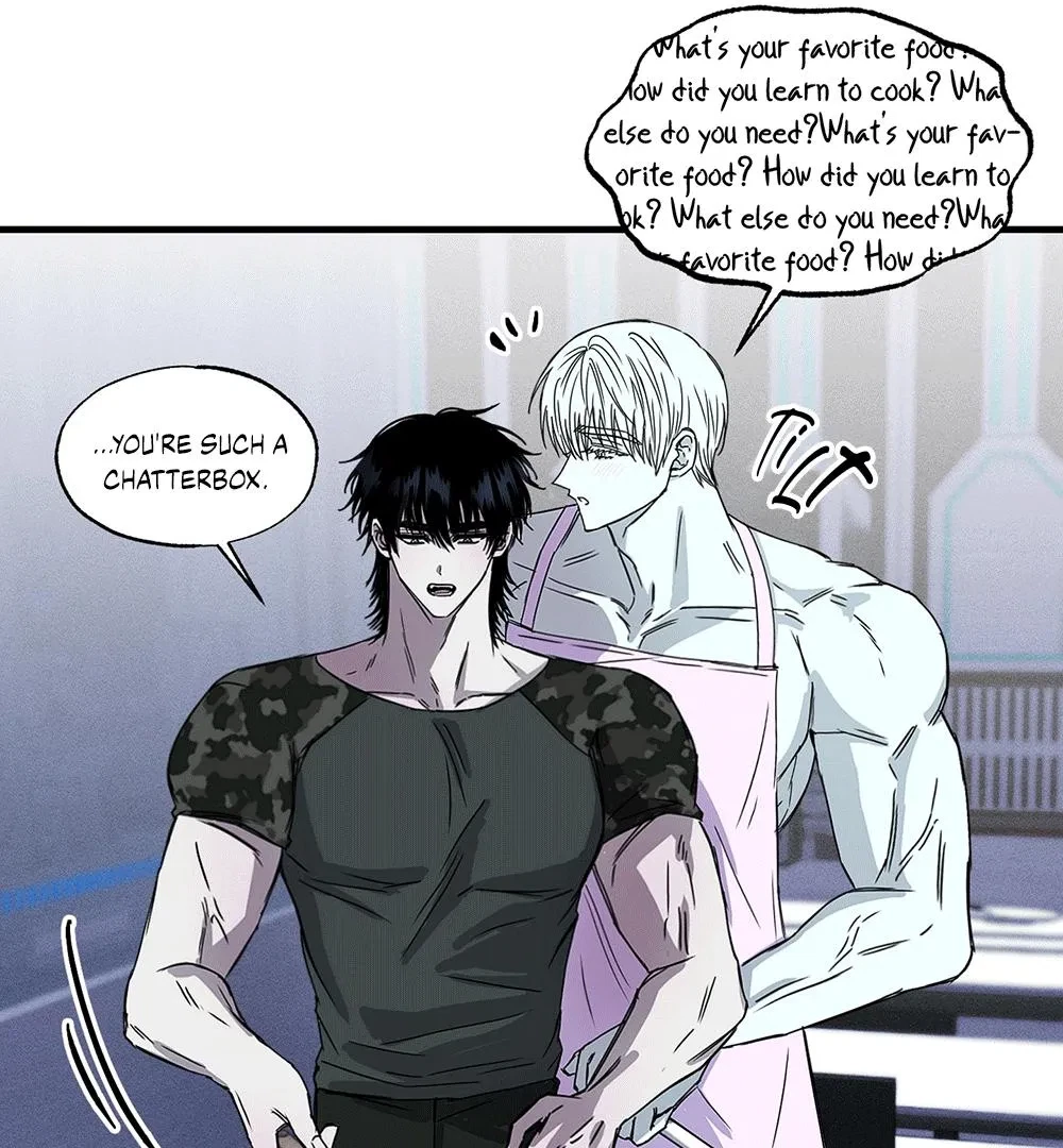 PREDATOR Chapter 3, page 29