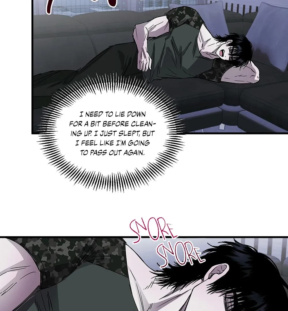 PREDATOR Chapter 3, page 38