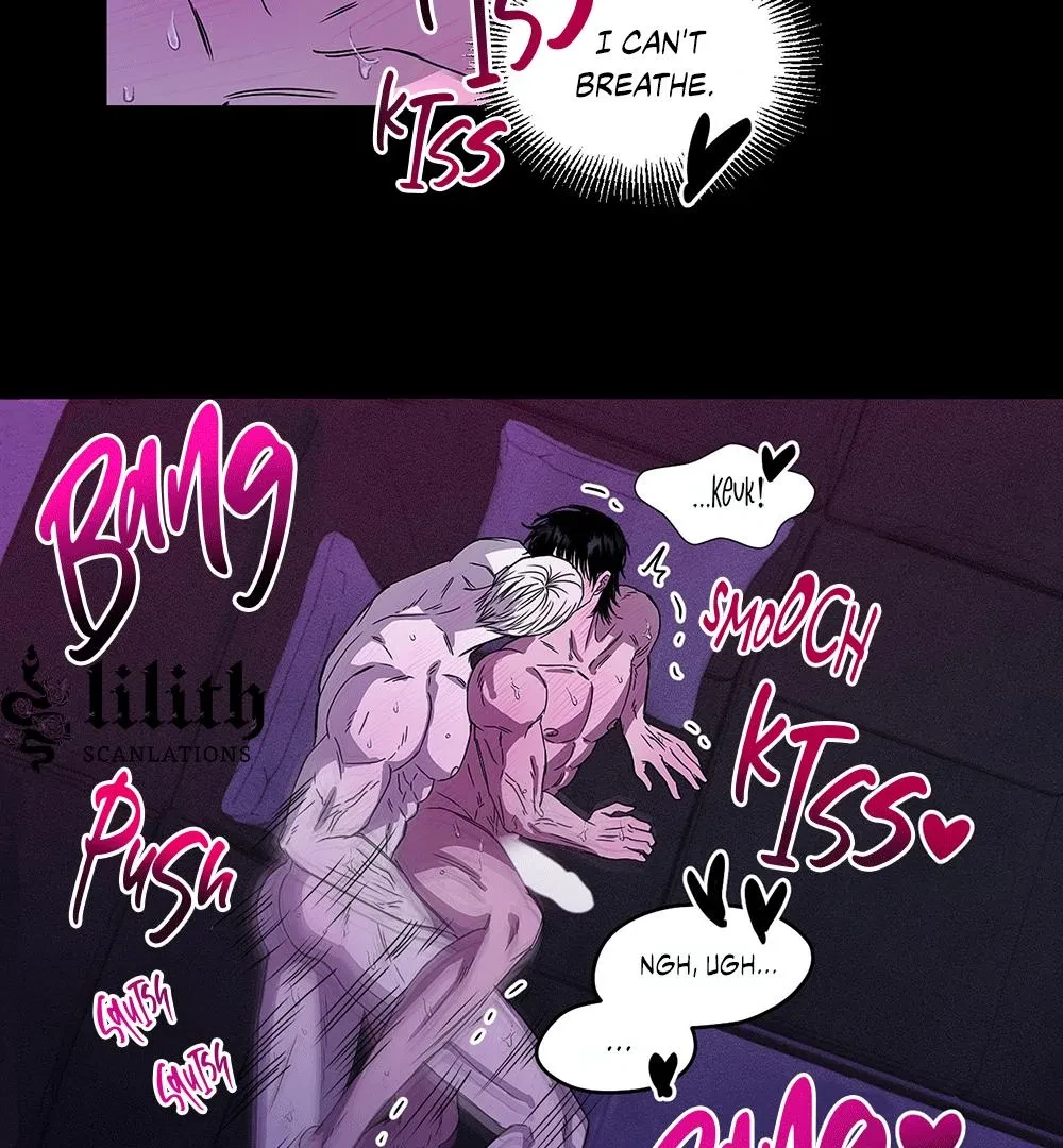 PREDATOR Chapter 3, page 55