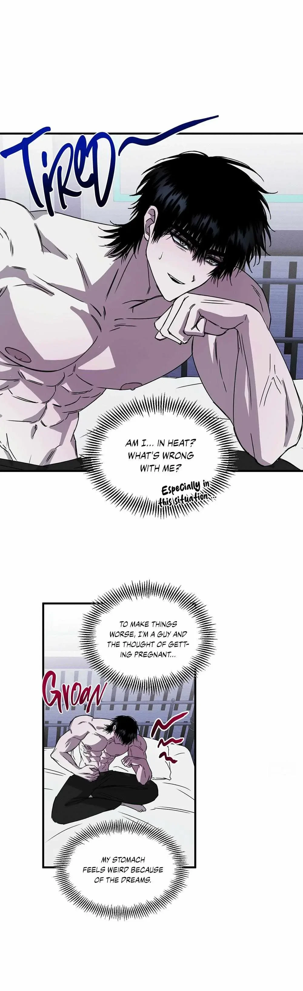 PREDATOR Chapter 3, page 67