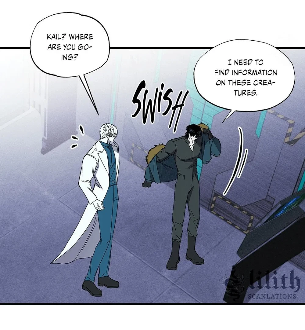 PREDATOR Chapter 3, page 71