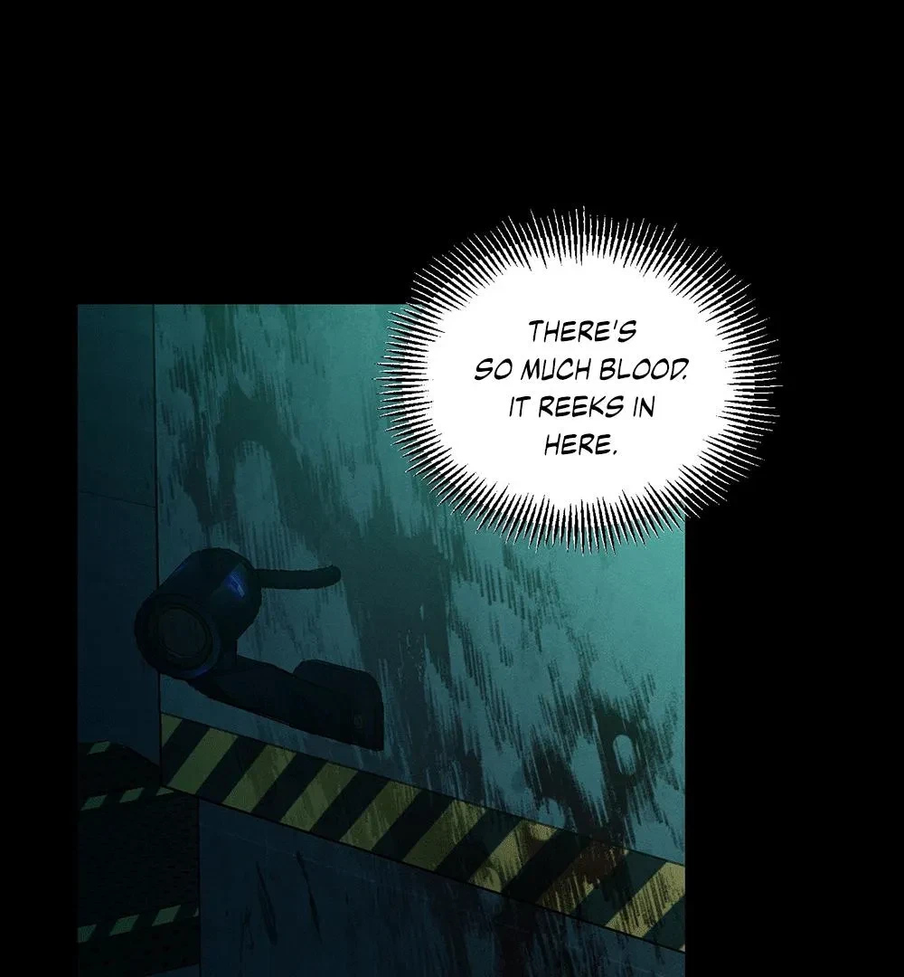 PREDATOR Chapter 3, page 82