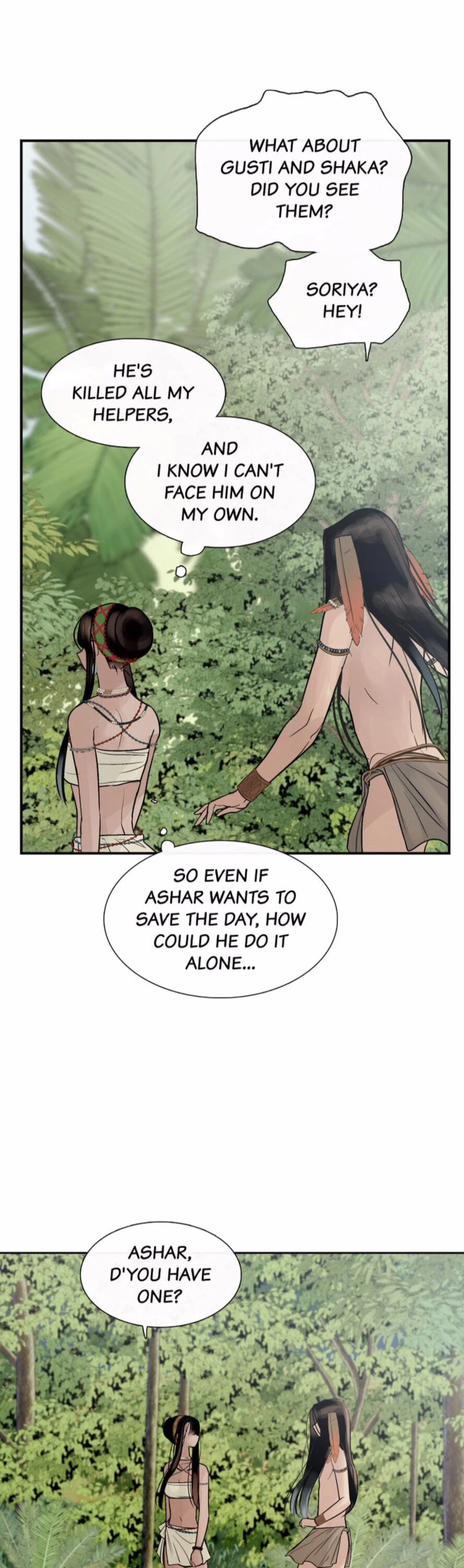 Totem's Realm Chapter 42, page 10