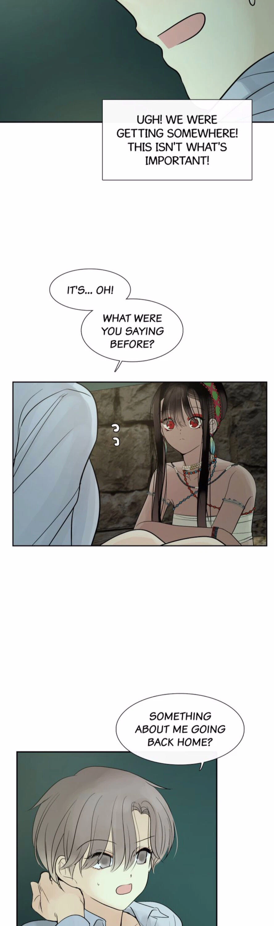 Totem's Realm Chapter 42, page 26