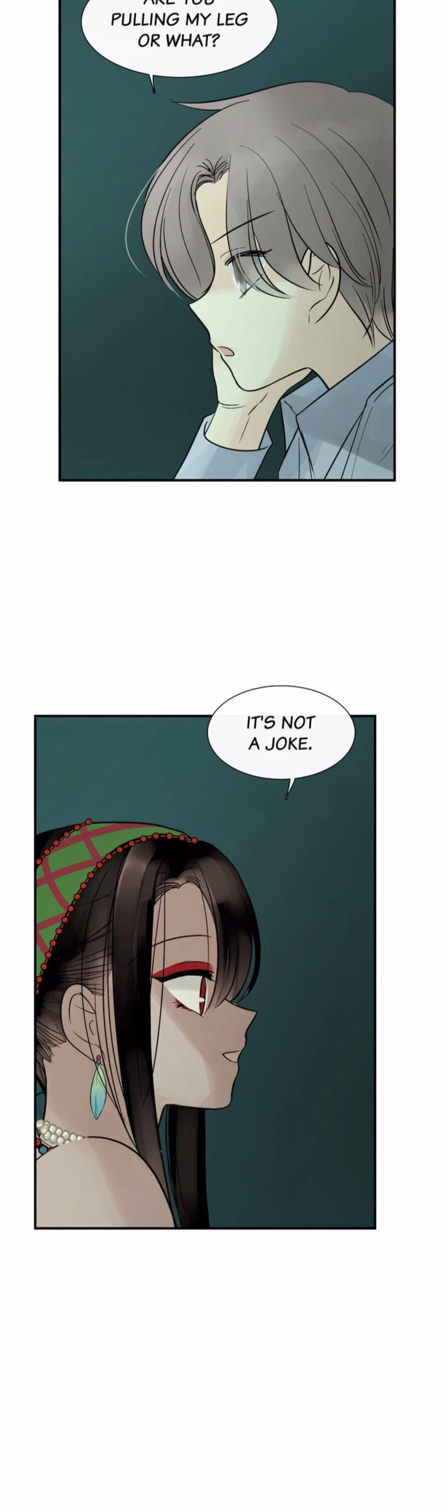 Totem's Realm Chapter 42, page 28