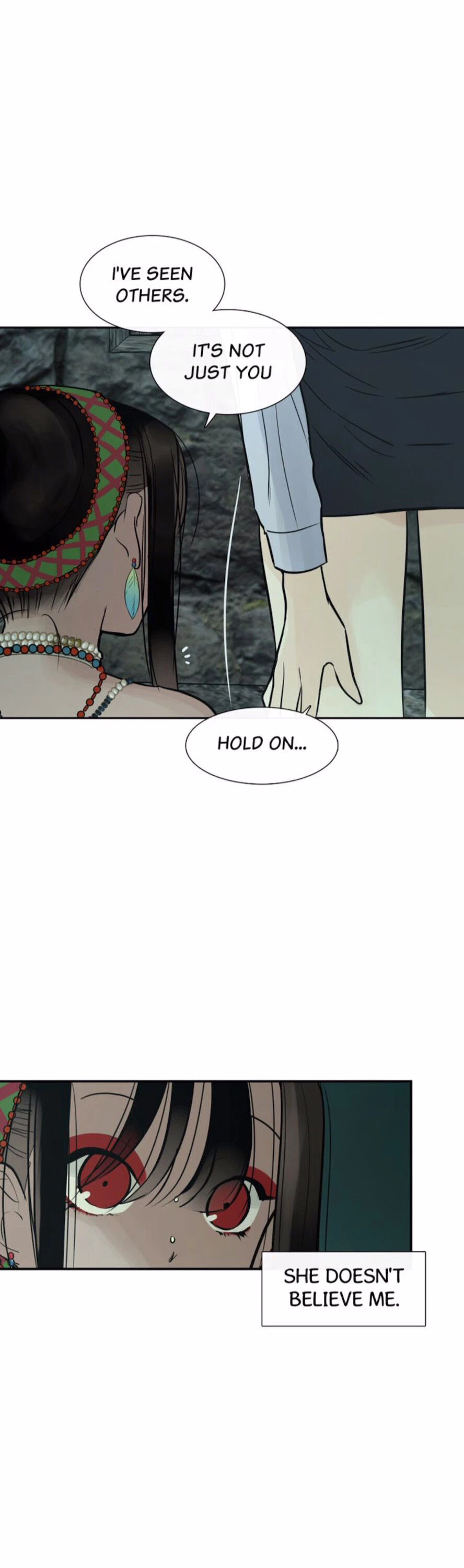 Totem's Realm Chapter 42, page 32
