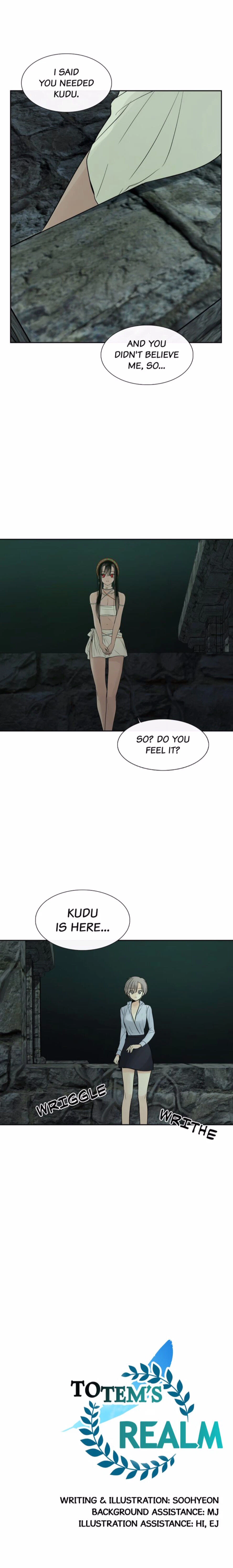 Totem's Realm Chapter 42, page 37