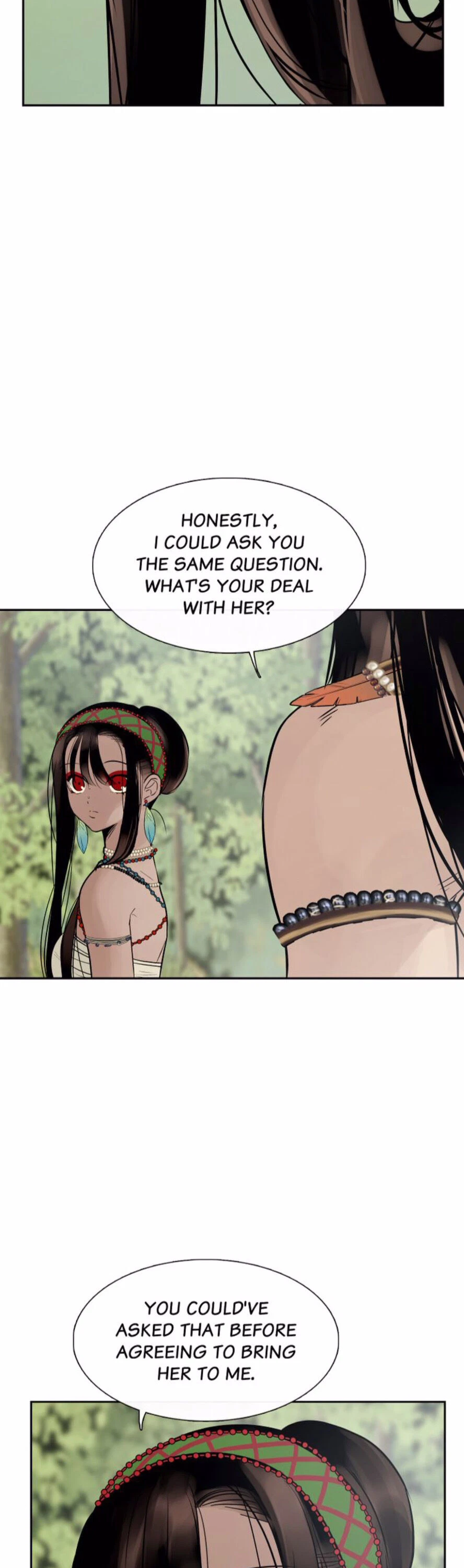 Totem's Realm Chapter 42, page 5
