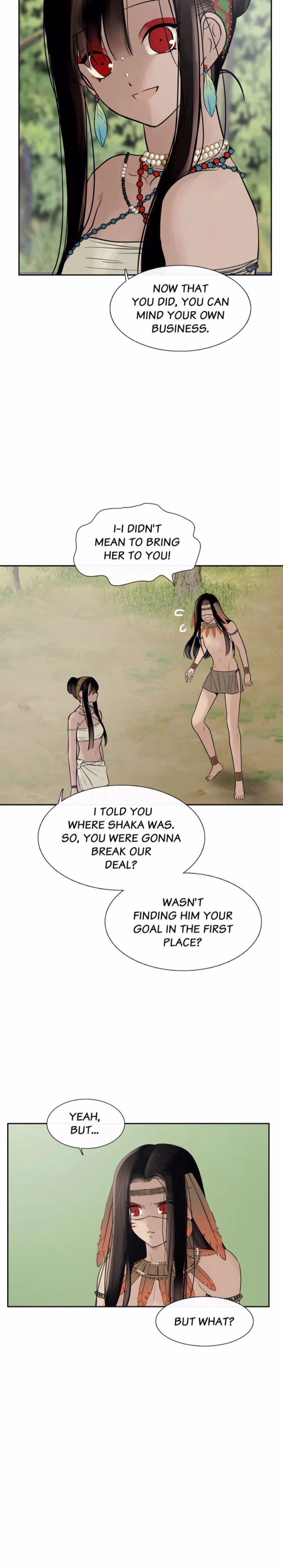 Totem's Realm Chapter 42, page 6