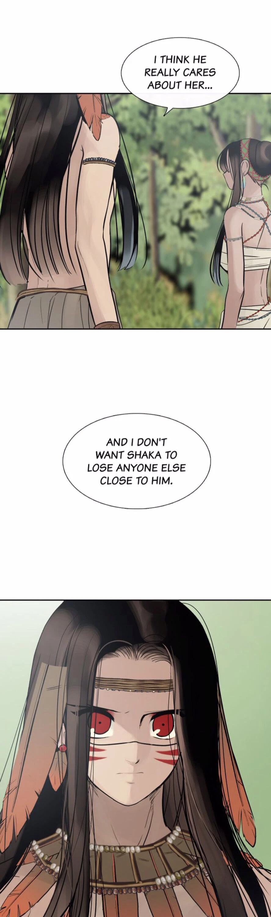 Totem's Realm Chapter 42, page 7