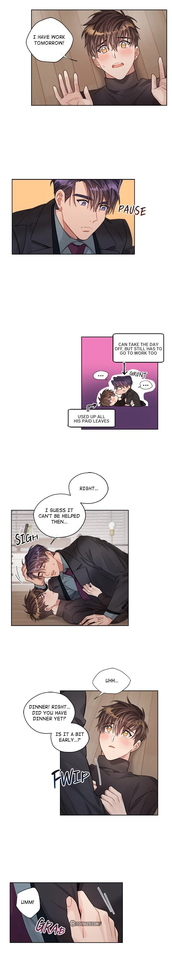 Bad Plan Chapter 47, page 13